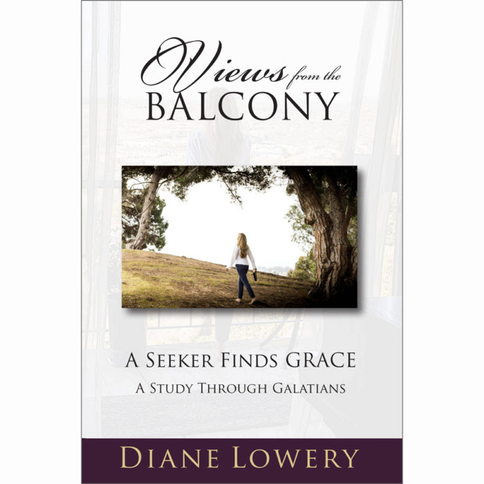 Views From the Balcony - 3 Book Bundle - Image 3