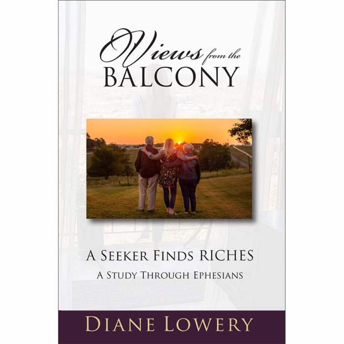 Views From the Balcony - 3 Book Bundle - Image 4