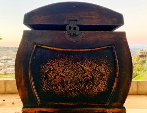 The Treasure Box