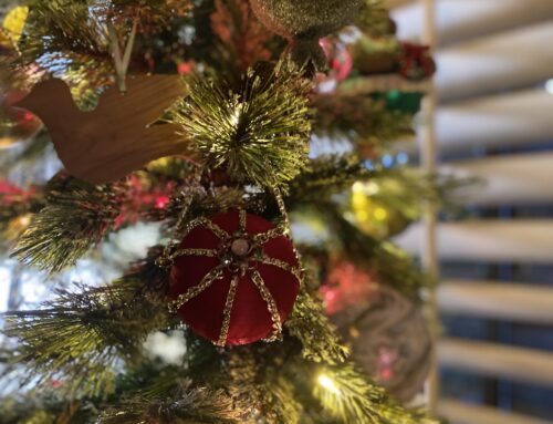 Grace in an Ornament